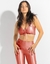 Scrunch Bronce Shine Top