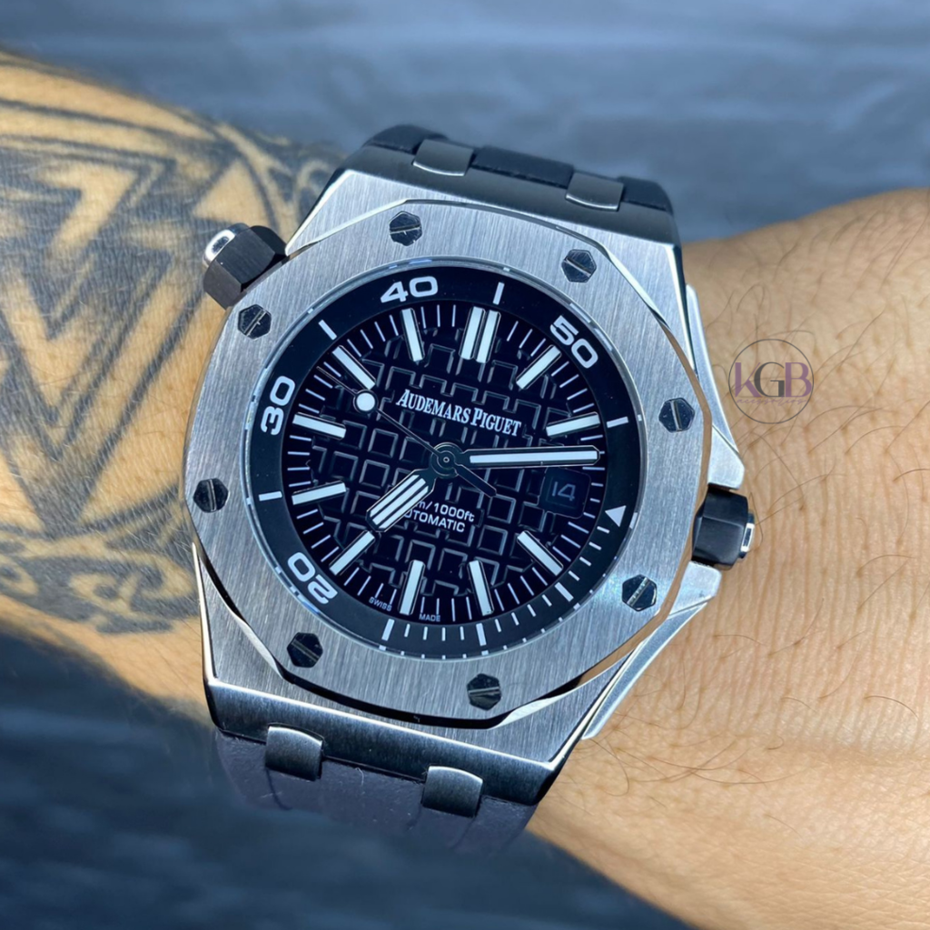 audemars piguet relogio