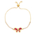 Pulsera Butterfly - Cobre chapada en oro en internet
