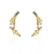 Imagen de Piercing para oreja varilla de plata 925 - Frutitas
