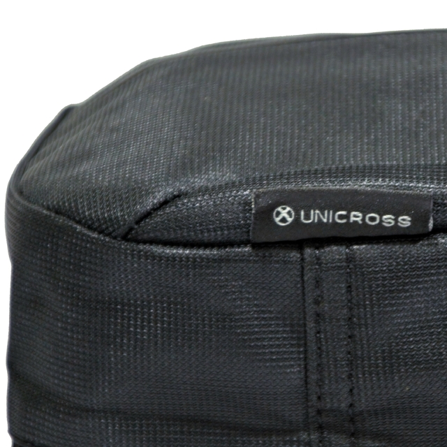 Botinero-Bolso de mano c/bolsillos Unicross