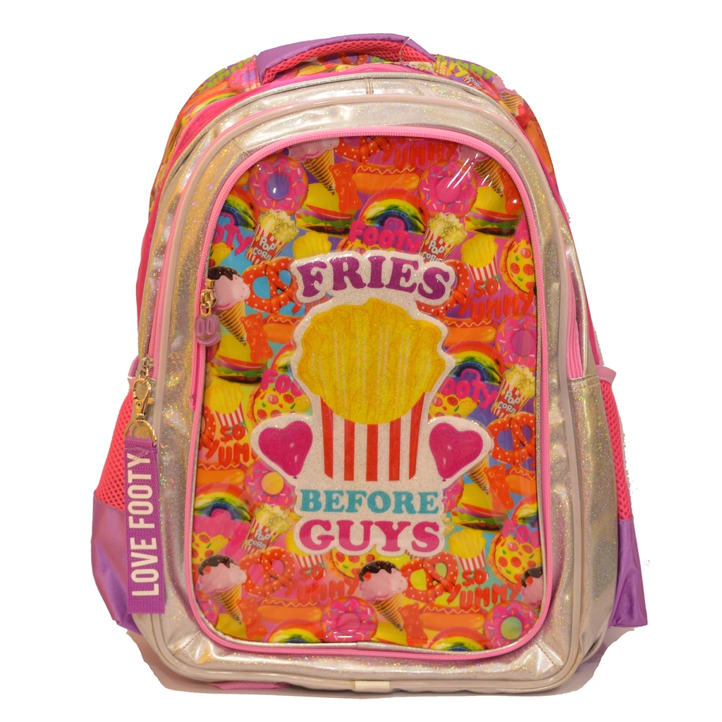 Mochila 18\