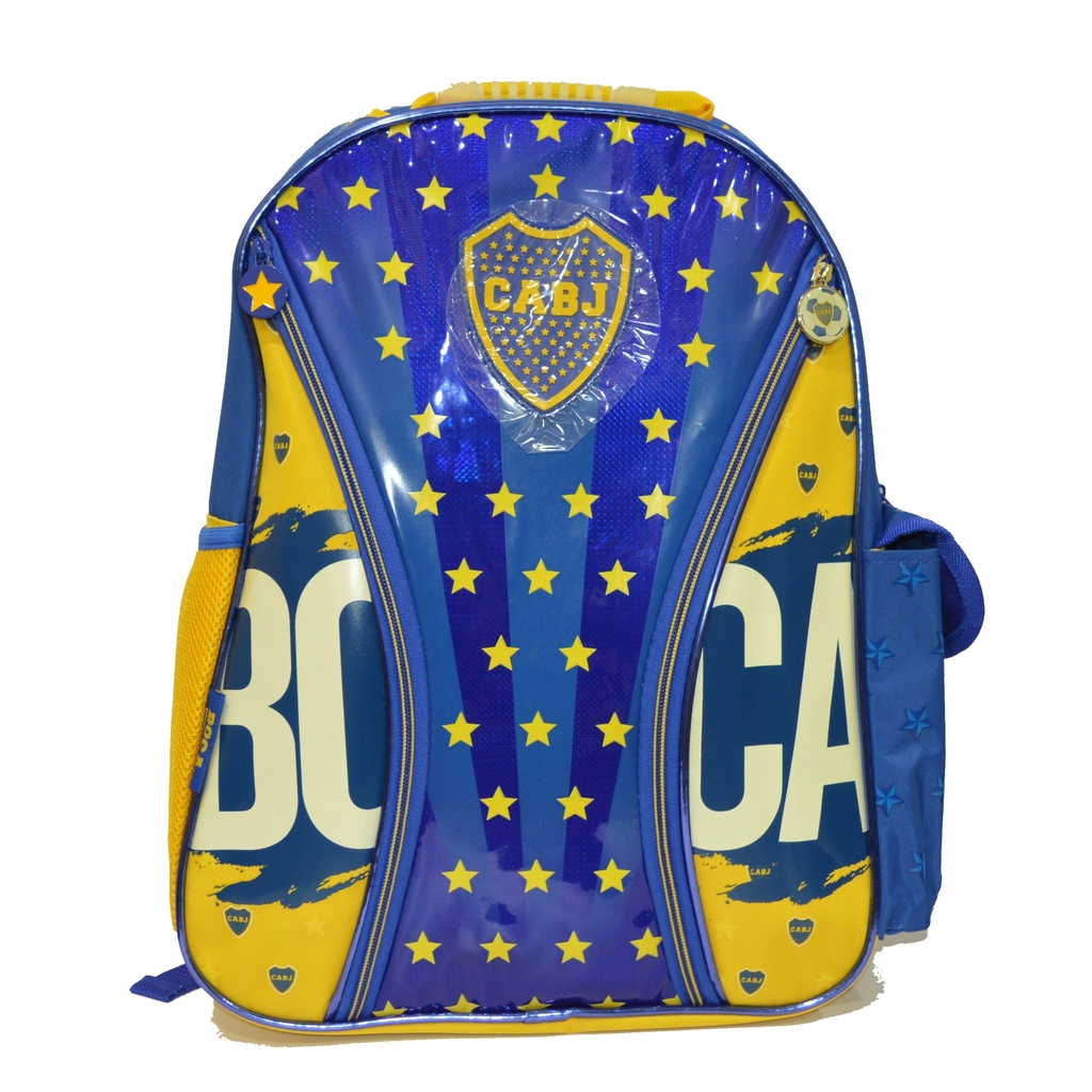 Mochila Boca espalda 18\