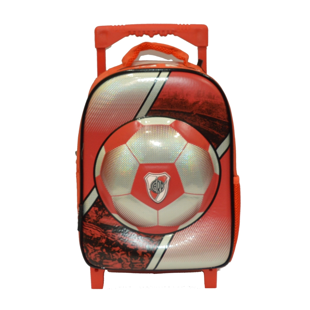 Mochila Carrito River Plate 12\