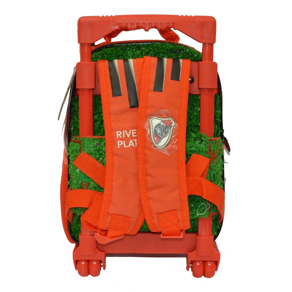 Mochila Carrito River Plate 12\