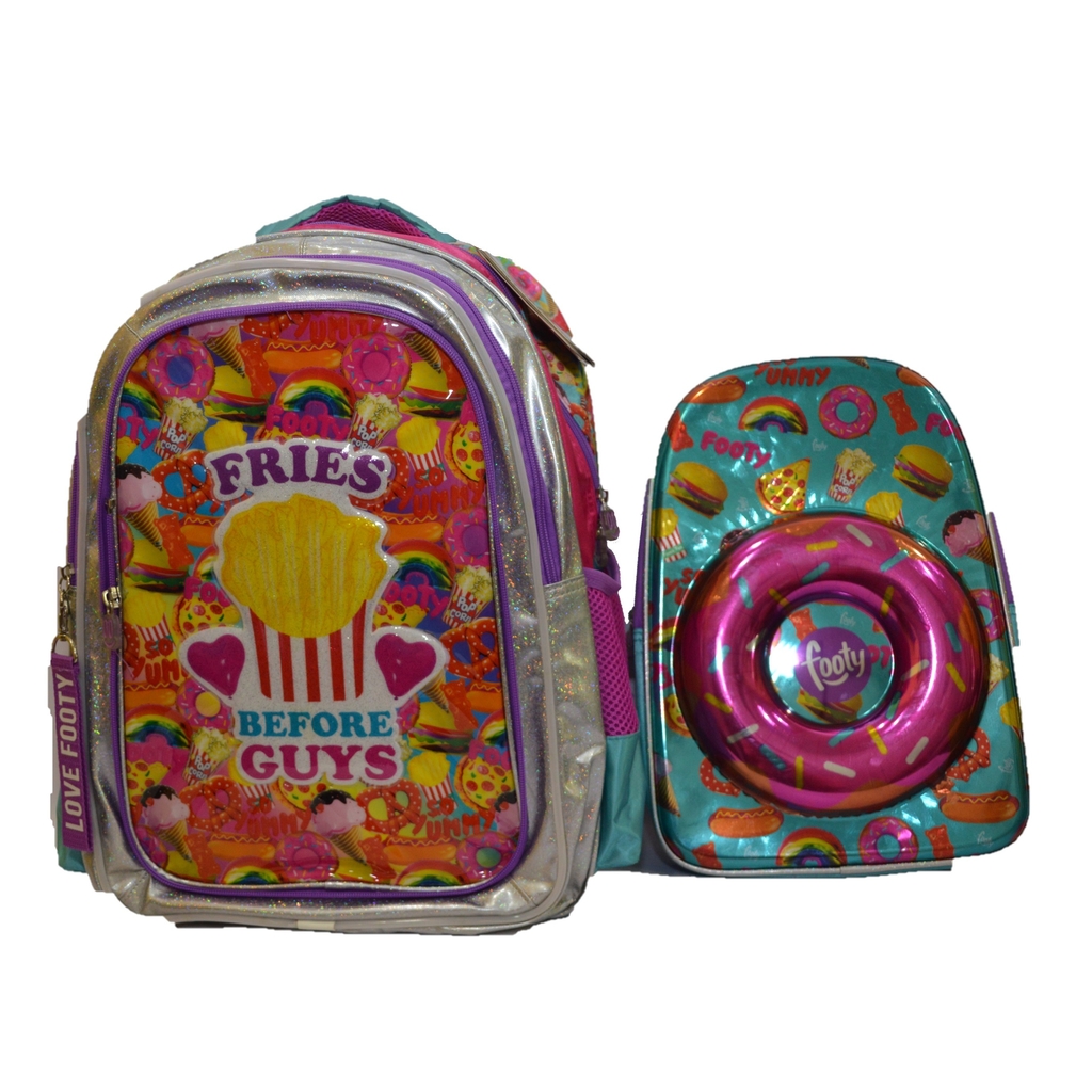 Mochila 18\