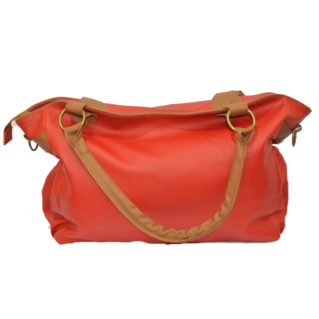Bolso Maternal Milan Ecocuero premium
