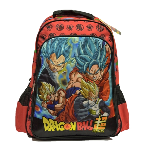 Mochila Dragon Ball Z 18 Mochila Dragon Ball Z 18