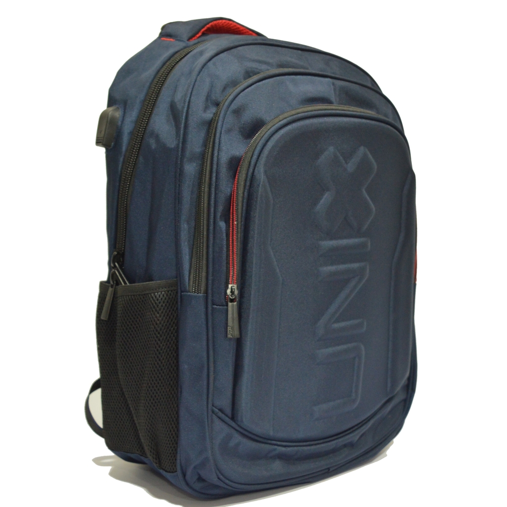 Mochila Unicross Reforzada Portanotebook/usb
