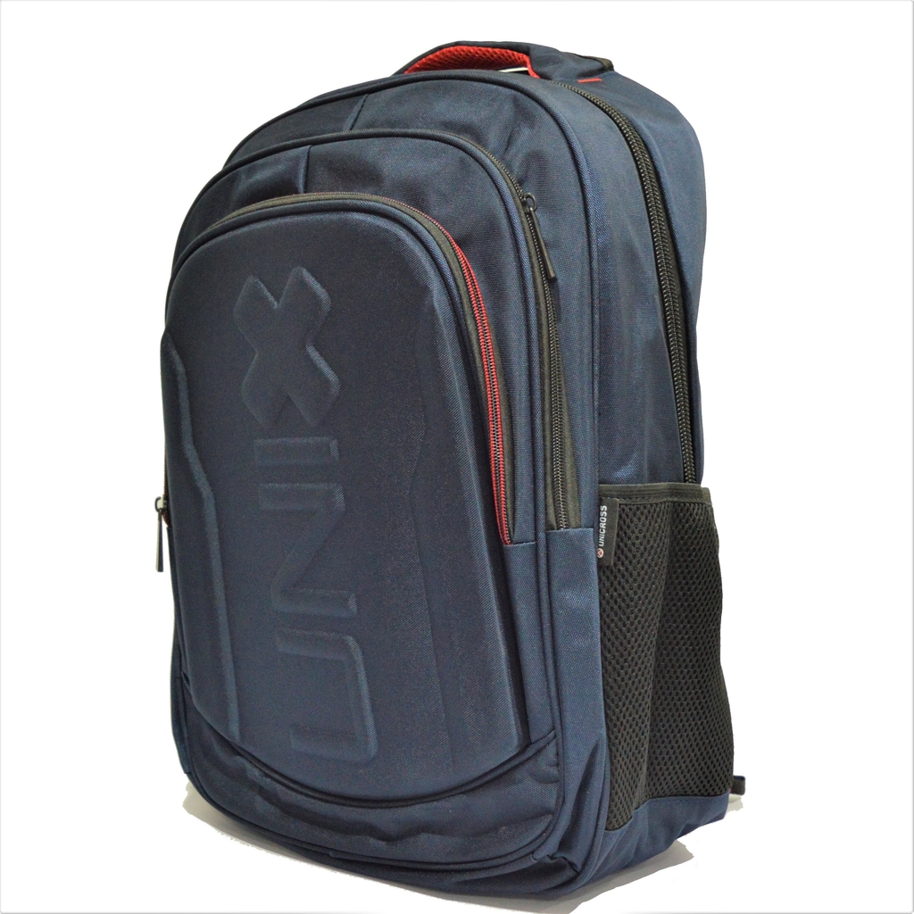 Mochila Unicross Reforzada Portanotebook/usb