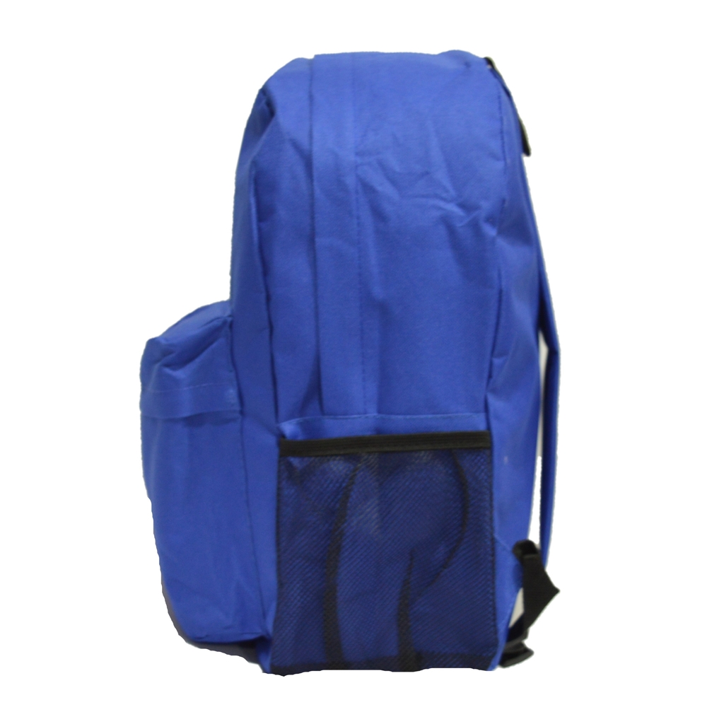 Mochila Skora Lisa Azul Urbana Unisex