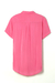 Camisa Básica de Viscose Manga Curta C12 8 Pink Visco na internet