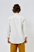 Camisa manga longa com bolso ALLAN 3 Off linen na internet