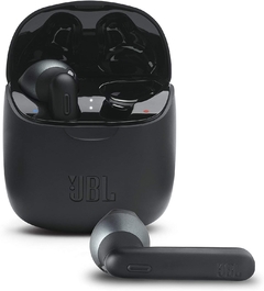 JBL TUNE 225TWS True Black Inalambricos+Bluetooth+Pure Bass+ 5hs.Carga+ 20hs.Totales - comprar online