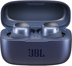 JBL LIVE 300 PREMIUM Blue Inalámbrico + Bluetooth + Tecnologías Ambient Aware y TalkThru + 20hs. de Carga + APP My JBL (Google Asistent/Alexa) - TodoAuriculares