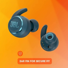 JBL REFLECT MINI NC Black Inalámbrico + Bluetooth + Cancelación Activa de Ruido + MY JBL + IPX7 (deportes) + 21hs. Carga + Destacado CES 2021 - tienda online