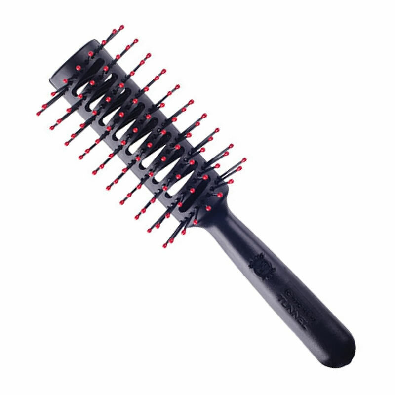 Escova Profissional Cricket Tunnel Anti Estática