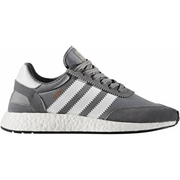 adidas iniki cinza e branco