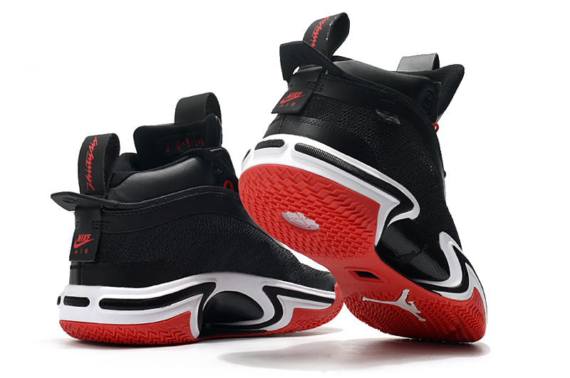 Air Jordan 36 "Black Red" - Buy in Outlet Imports Shoes