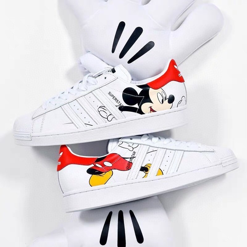 adidas mickey feminino