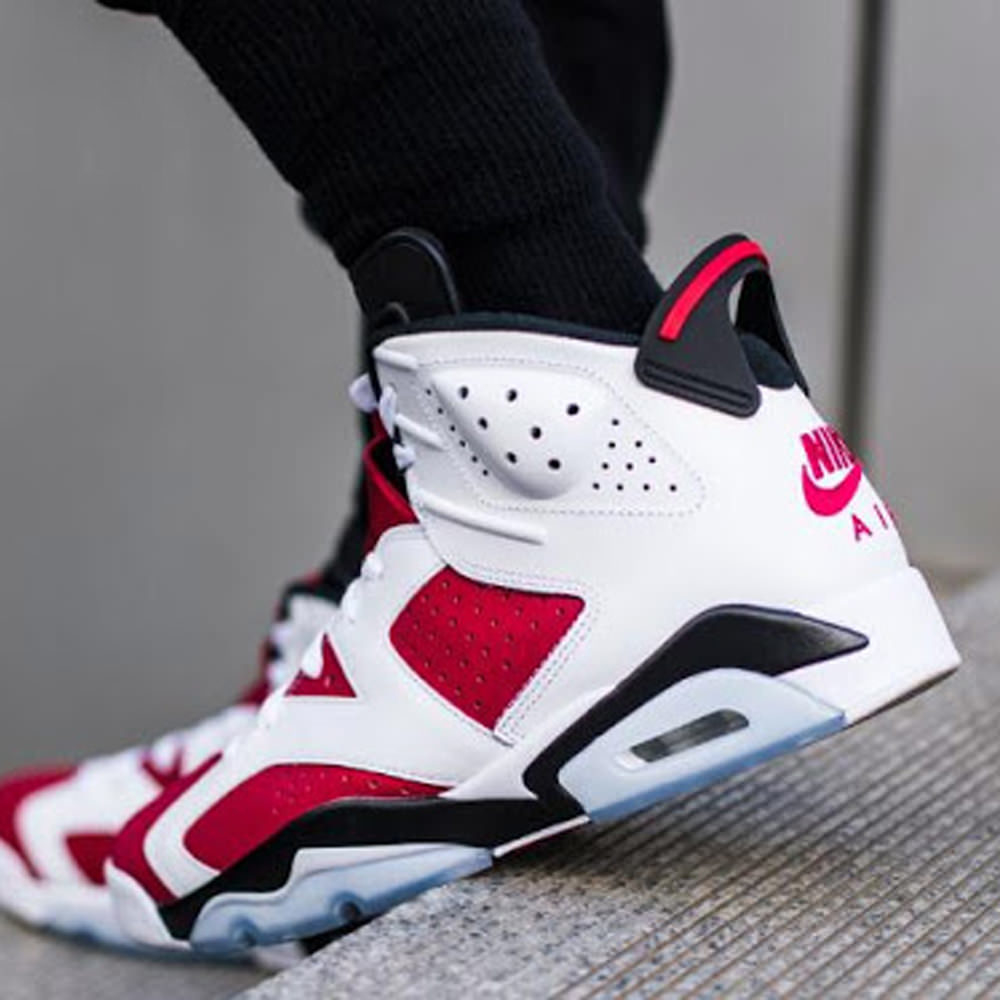 nike air jordan vi shoes