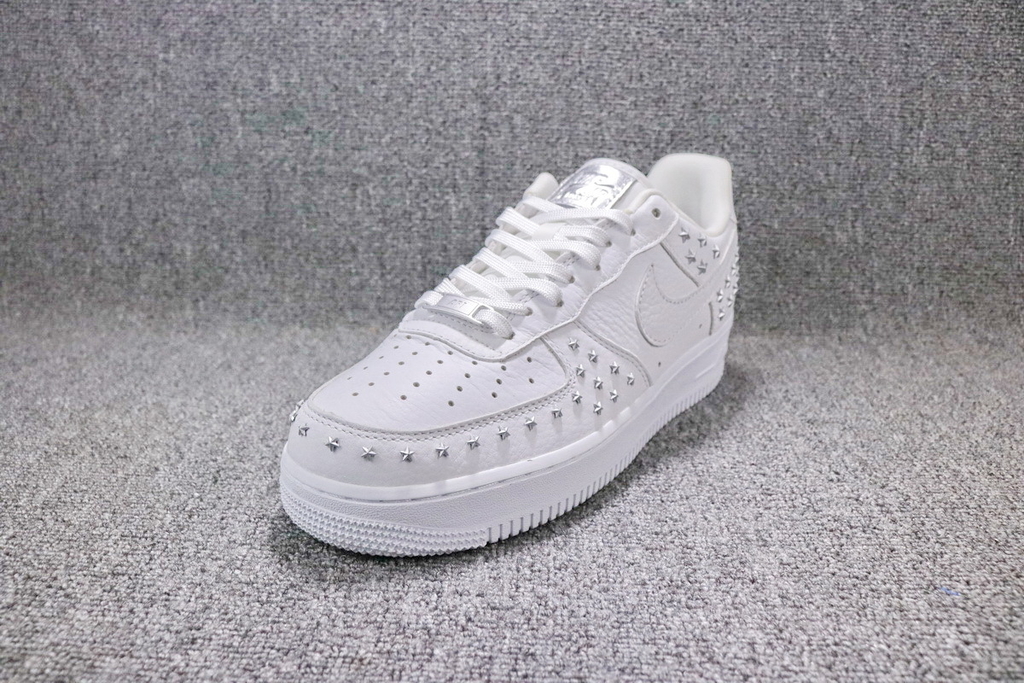 vendedor niebla tóxica Arábica Air Force 1 'Star-Studded' - Outlet Imports Shoes