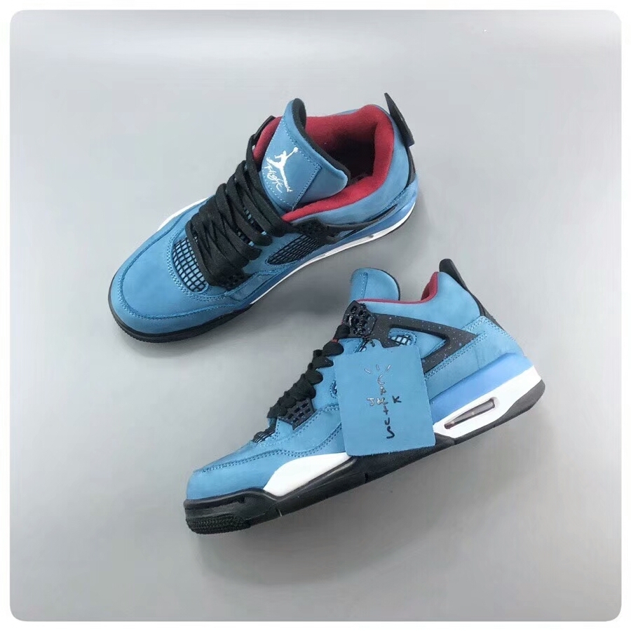 jordan cactus jack azul