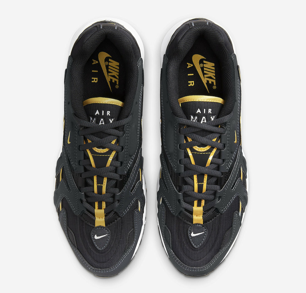 Nike Air Max 96 II “Batman - Outlet Imports Shoes