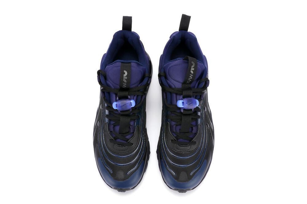 Nike Air Max 270 React Eng Black Sapphire for Men