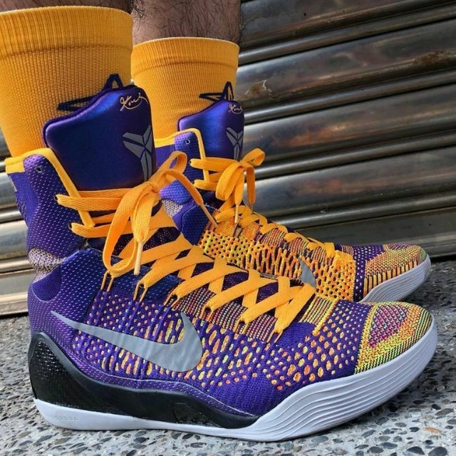 kobe 9 elite showtime