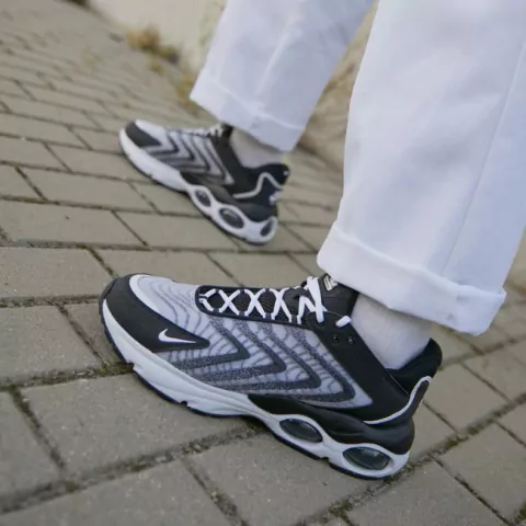 Air Max TW 1 'Black White' - Outlet Imports Shoes