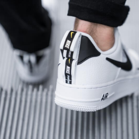 Air Force 1 'Utility White' - Outlet Imports Shoes