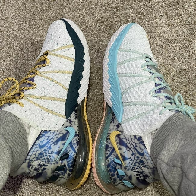 lebron 18 reflections flip