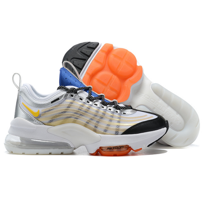 tenis nike fluorescente masculino