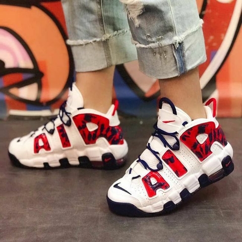 Nike Air More Uptempo - in Outlet Imports Shoes