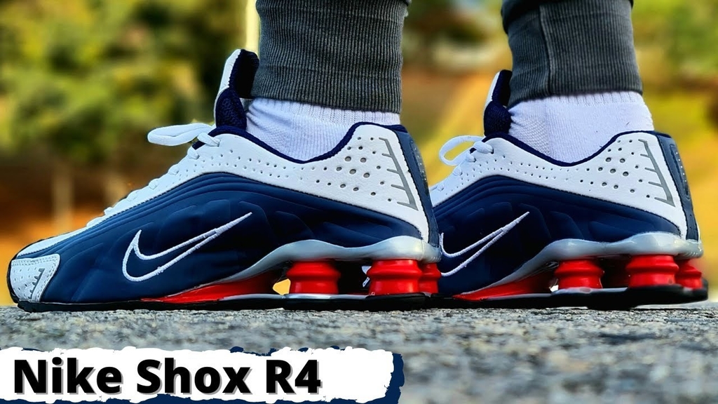 NIKE SHOX R4 - Comprar em Outlet Imports Shoes