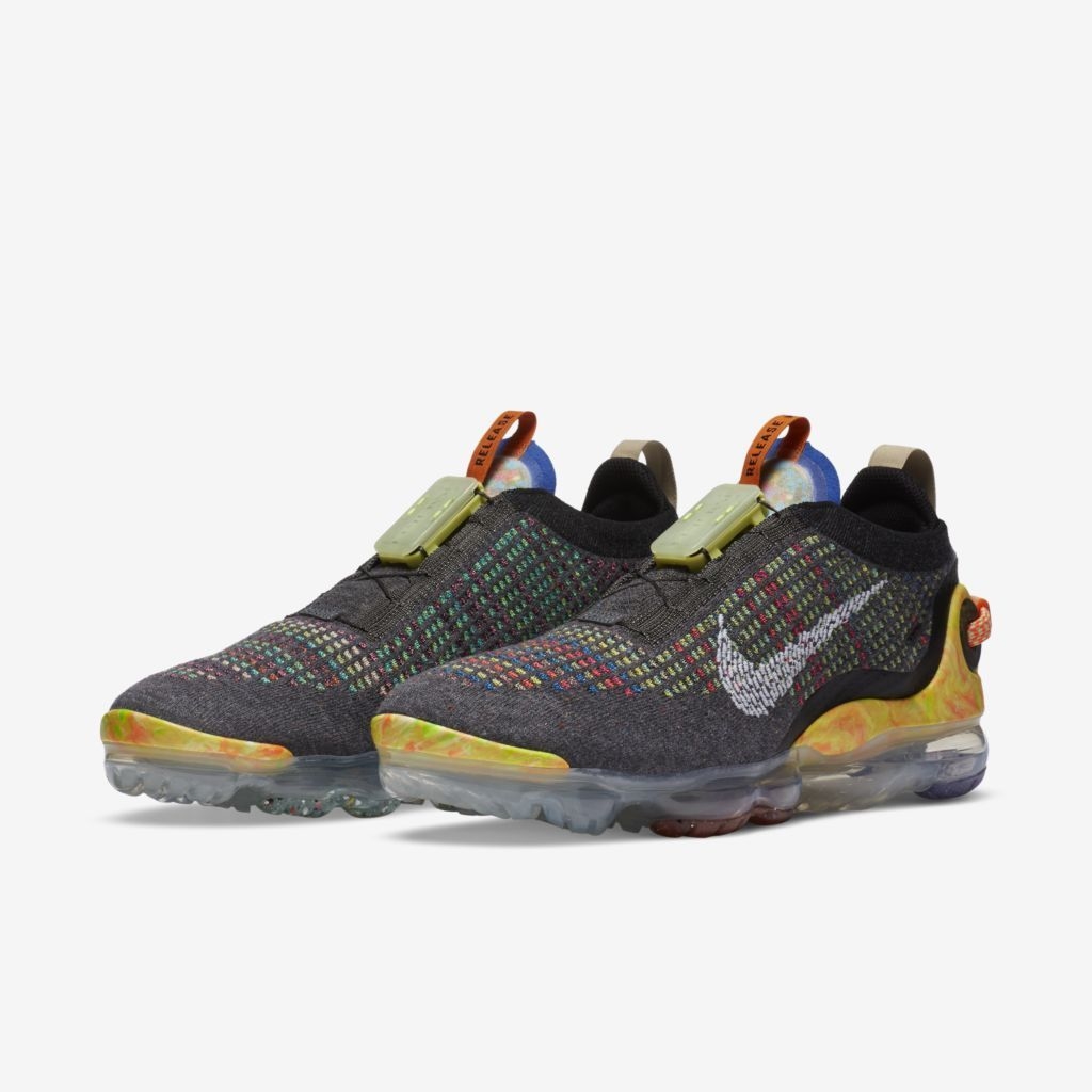 vapormax recicladas
