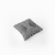 Almofada Divertida Quadriculada 3D 40x40 Almofada Geek - AQDE20 - comprar online