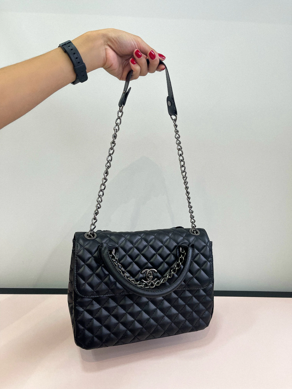 Bolsa Chanel Classíca - Comprar em Paula Regina Store