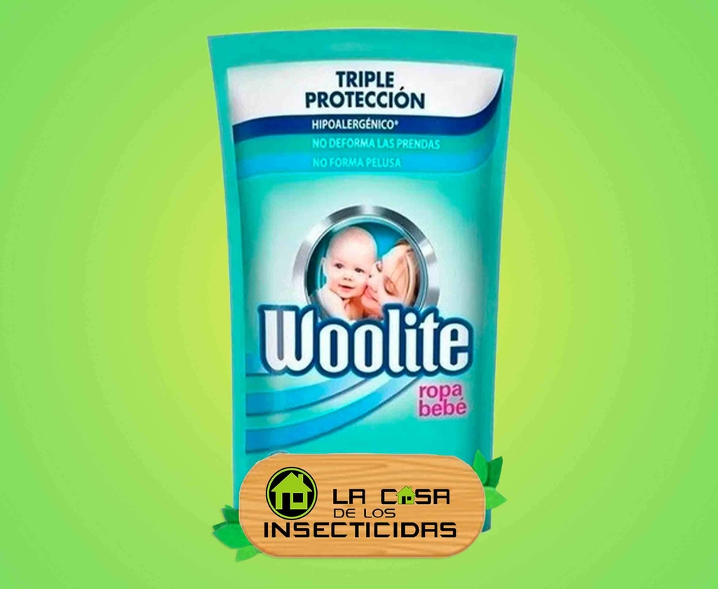 WooLite Bebé Matic 450ml - en