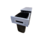 Porta residuo doble 10+10lt