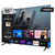 SMART TV ANDROID HITACHI 55" 4K ULTRA HD CDH-LE55KSMART26 - comprar online