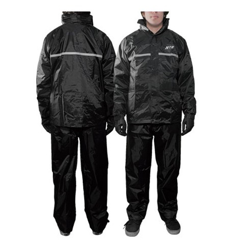 TRAJE DE LLUVIA NITRO - DOS PIEZAS - Comprar en MotoRep