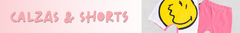 Banner de la categoría Calzas y Shorts