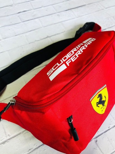 Riñonera Ferrari - Comprar en El Garaje