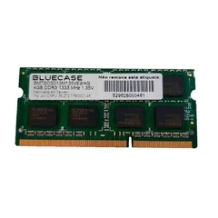 MEMORIA NOTEBOOK 4GB DDR3 1333MHZ BMTSO3D13M135VE9 LOW VOLTAGE BLUECASE..