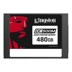 SSD 480GB SATA 3 DC500M 2.5 SEDC500M/480G KINGSTON