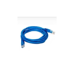 PATCH CORD 5MTS CAT5E AZUL FORCE LINE.