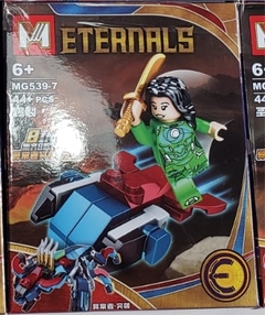 Super Heroes Eternals MG 539 - comprar online