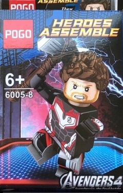 Super Heroes 6005 Avengers en internet